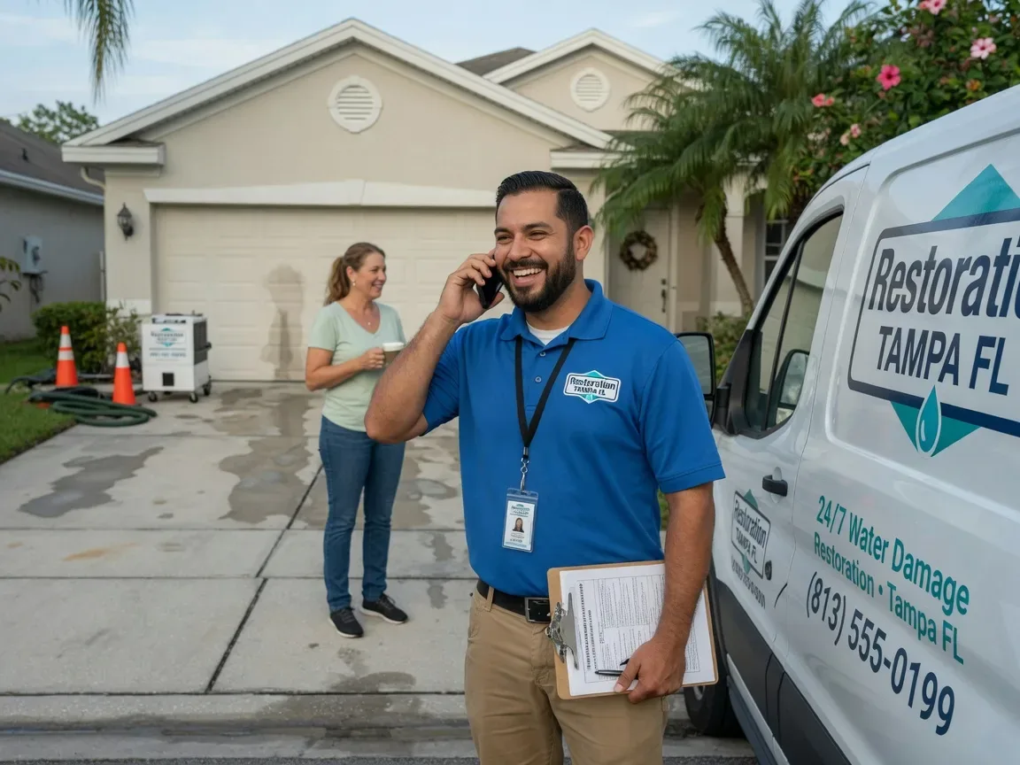 Water Damage Restoration Darlington, PA FAQs